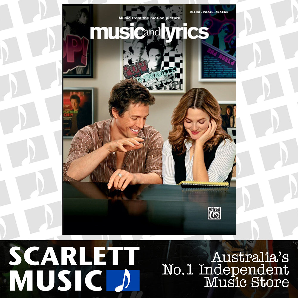 Music And Lyrics Soundtrack PVG — view 2