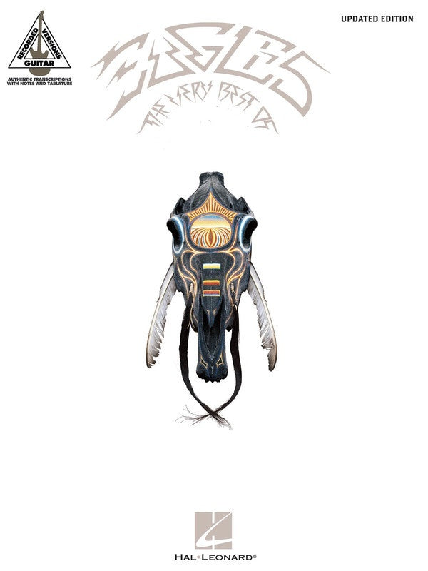 The Very Best Of Eagles Guitar TAB Updated Edition