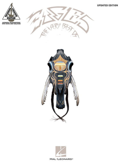 The Very Best Of Eagles Guitar TAB Updated Edition
