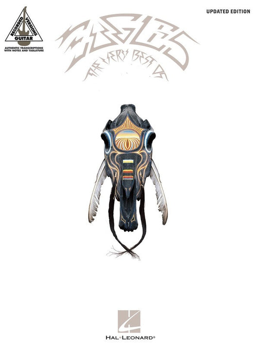 The Very Best Of Eagles Guitar TAB Updated Edition
