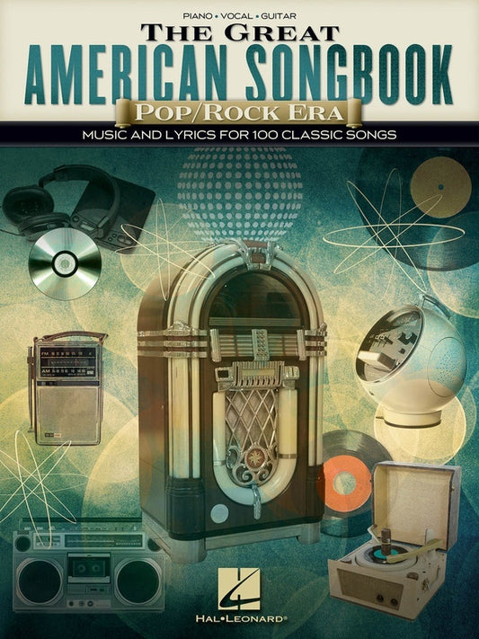 Great American Songbook Pop/Rock Era PVG