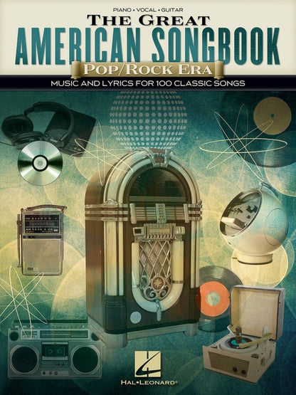 Great American Songbook Pop/Rock Era PVG — view 2