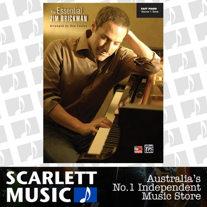 Essential Jim Brickman Vol 1: Solos Easy Piano — view 2