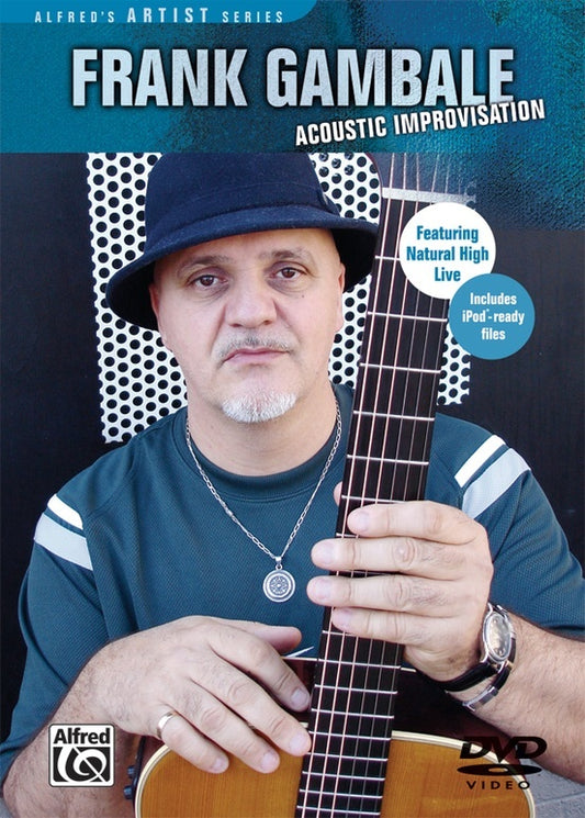 Acoustic Improvisation Guitar DVD