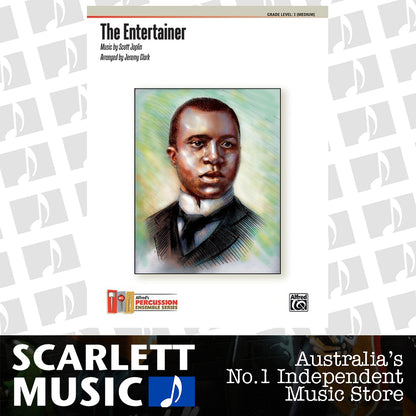 Entertainer Percussion Ensemble — view 2
