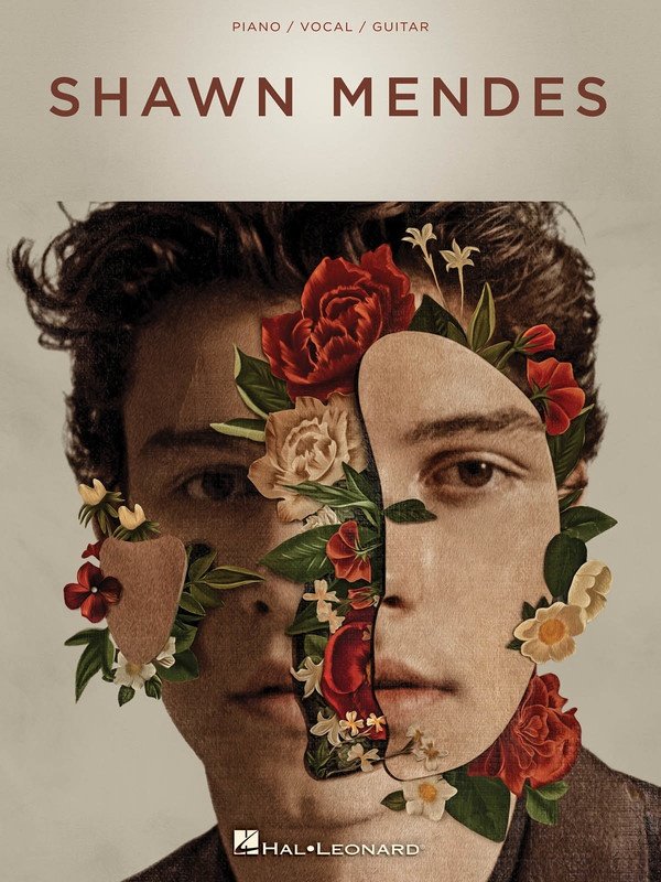 Shawn Mendes — Piano/Vocal/Guitar (Hal Leonard)