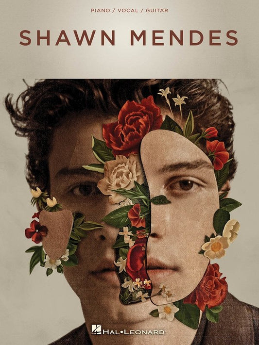 Shawn Mendes — Piano/Vocal/Guitar (Hal Leonard)