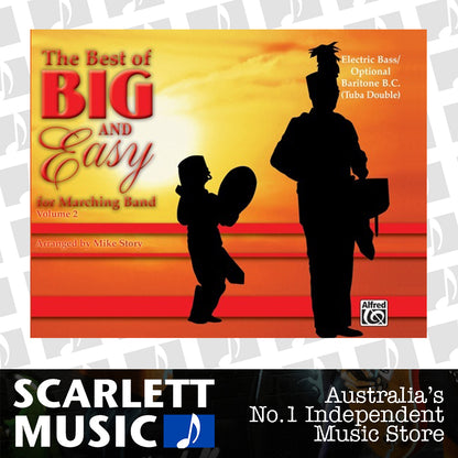 Best of Big and Easy Vol 2 Electric Bass Sheet Music — view 2