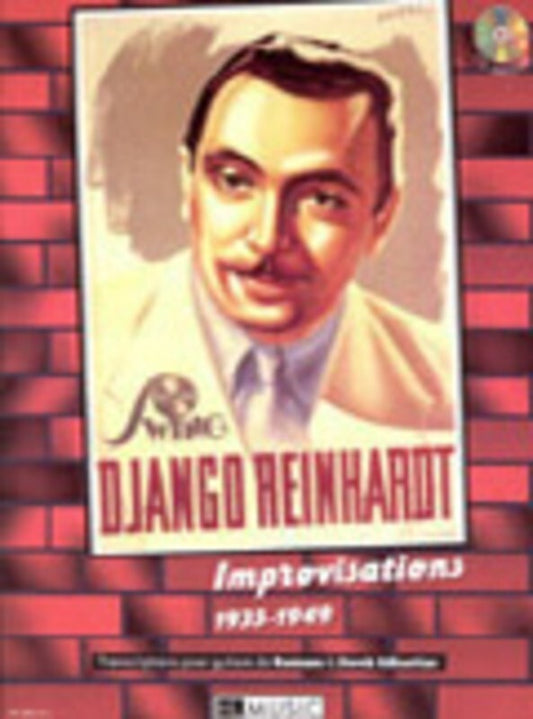 Improvisations 1935-1949 Book/CD Guitar (Softcover Book/CD)