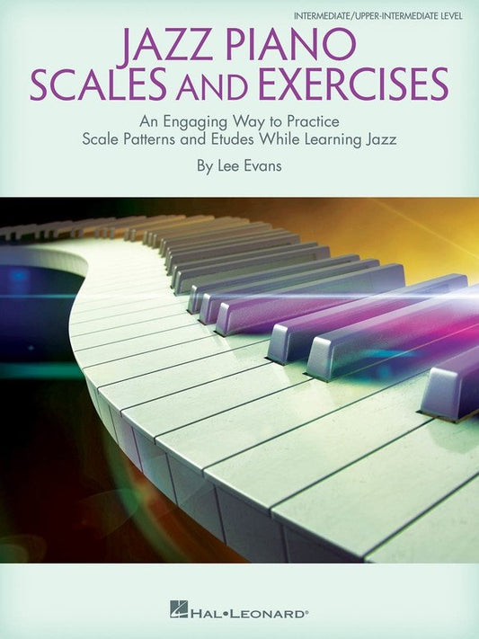 Jazz Piano Scales and Exercises (Hal Leonard)