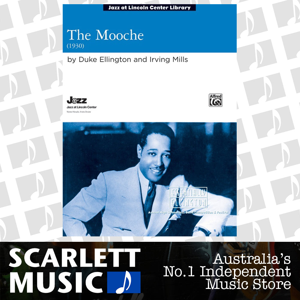 Mooche Junior Ensemble Gr 4 — view 2