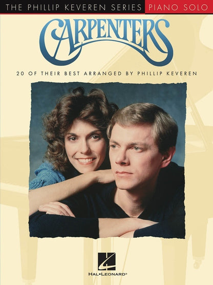 The Carpenters Keveren Piano Solo — view 2