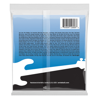 Ernie Ball Flatwound Group IV Electric Bass String, 40-95 Gauge — view 2