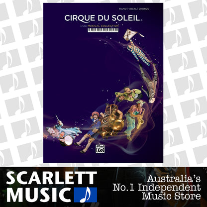 Best Of Cirque De Soleil PVG — view 2