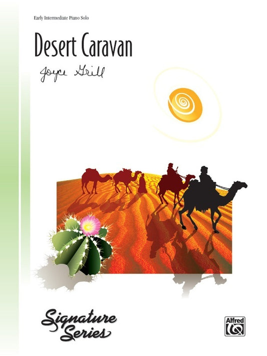 Desert Caravan Ps Ei