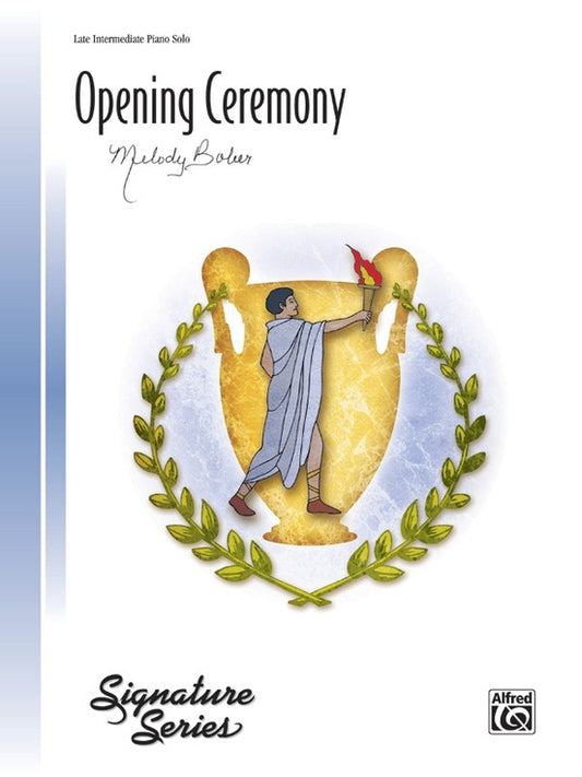 Opening Ceremony Ps Li