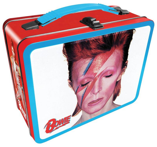 David Bowie Aladdin Sane Lunchbox (Aquarius)