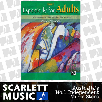 Especially For Adults Book 3 Piano Solos — view 2
