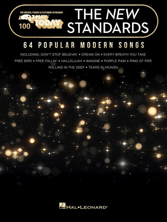 The New Standards — E-Z Play Today Vol. 100 (Hal Leonard)
