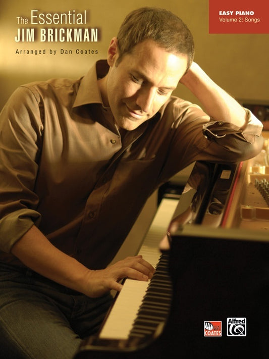 Essential Jim Brickman Vol 2: Songs Easy Piano