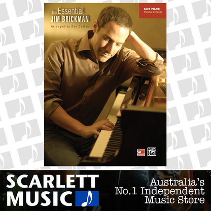 Essential Jim Brickman Vol 2: Songs Easy Piano — view 2