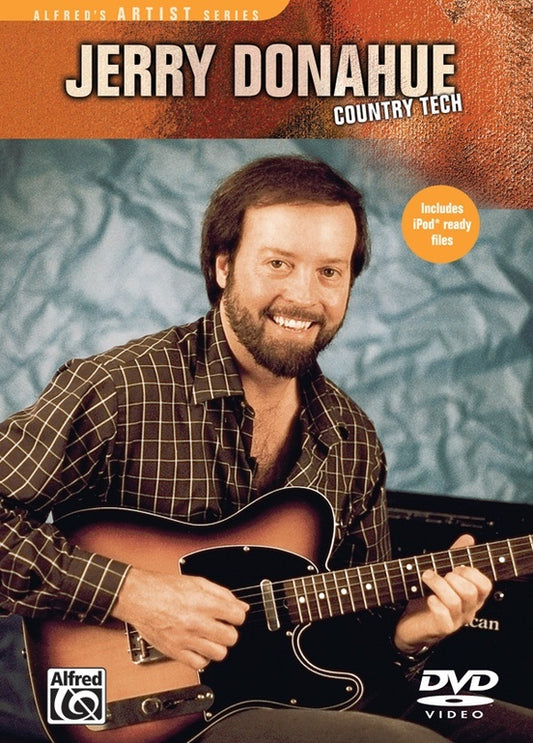 Country Tech Guitar DVD