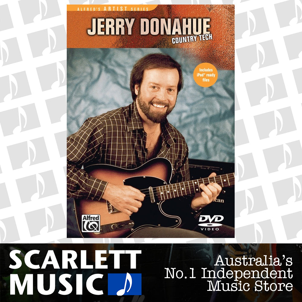 Country Tech Guitar DVD — view 2