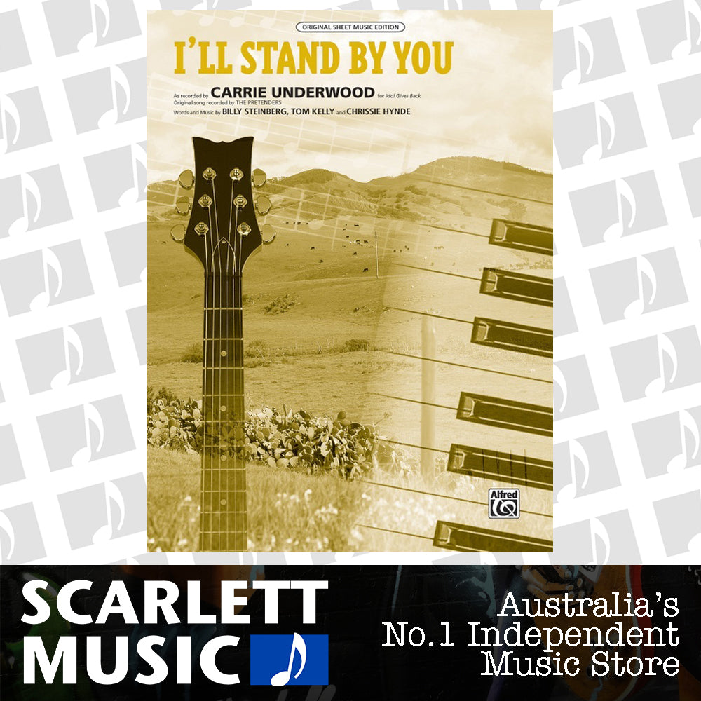 Ill Stand By You S/S — view 2