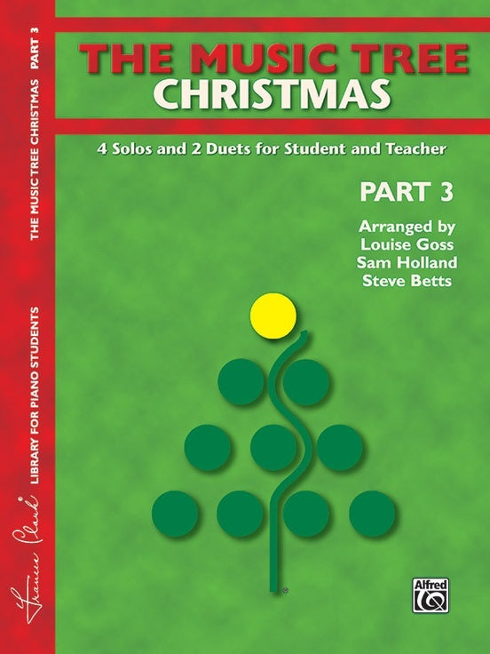 Music Tree Christmas Part 3