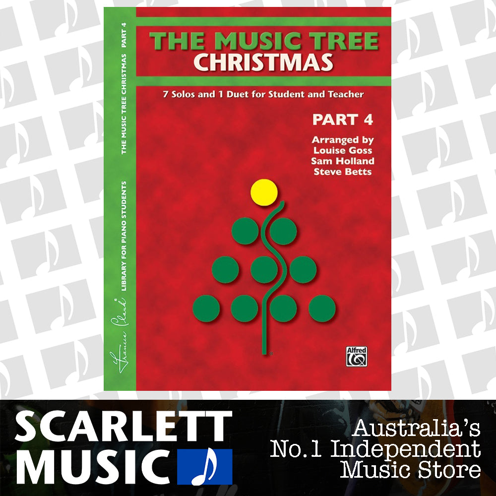 Music Tree Christmas Part 4 — view 2