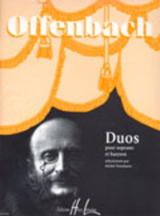 Offenbach Duets For Soprano And Baritone
