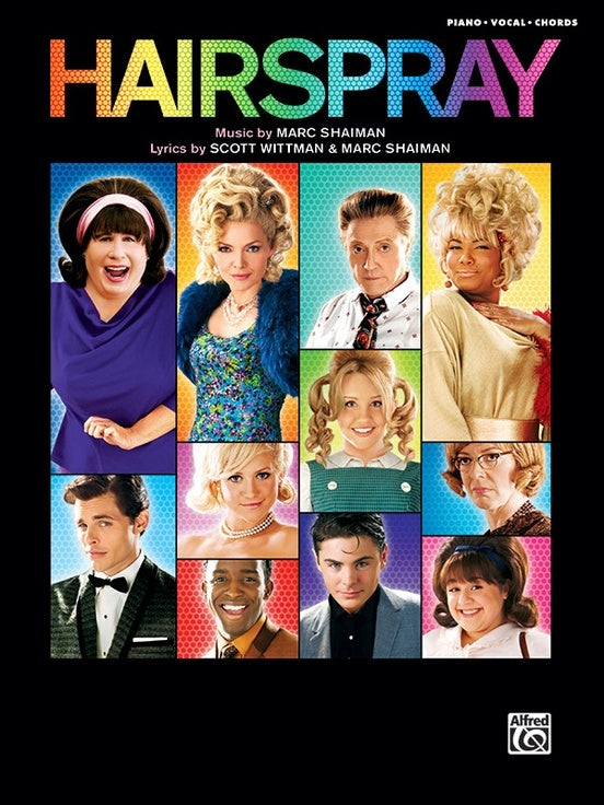 Hairspray Soundtrack To The Motion Picture PVG