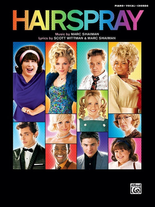 Hairspray Soundtrack To The Motion Picture PVG