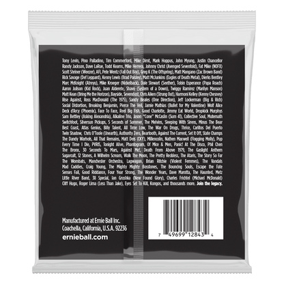 Ernie Ball Hybrid Slinky Stainless Steel Electric Bass Strings, 45-105 Gauge — view 2