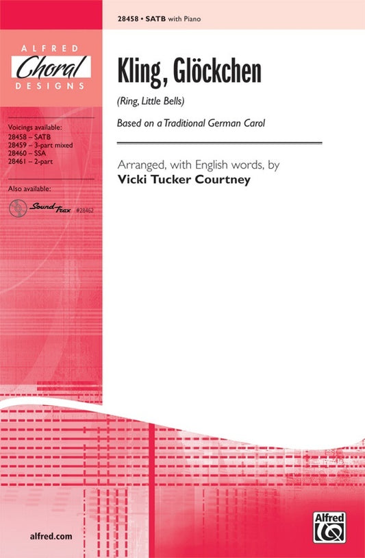 Kling Glockchen SATB