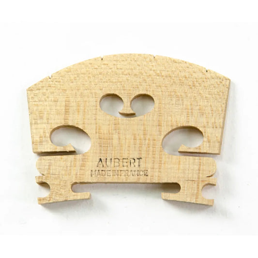 Aubert France Violin Bridge 5 Prepared 1/10