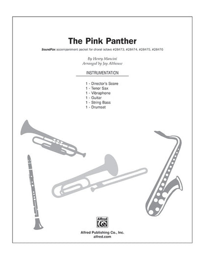 Pink Panther Soundpax