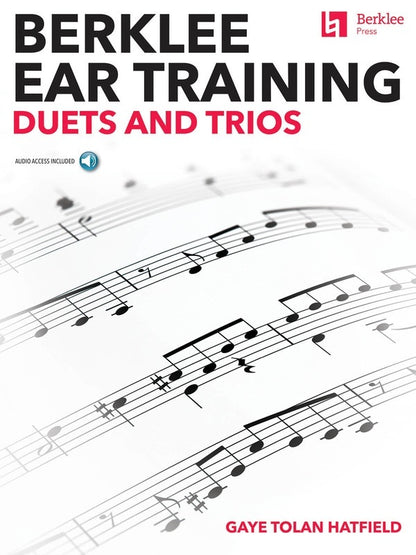Berklee Ear Training Duets And Trios Book/Online Audio — view 2