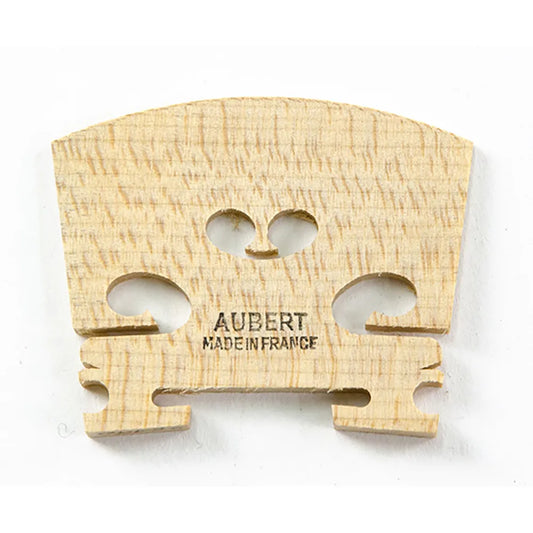 Aubert France Unfitted Violin Bridge 5 1/8