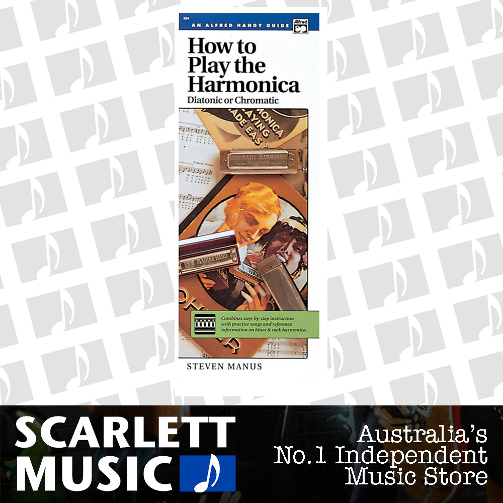 How To Play The Harmonica Hg — view 2