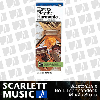 How To Play The Harmonica Hg — view 2