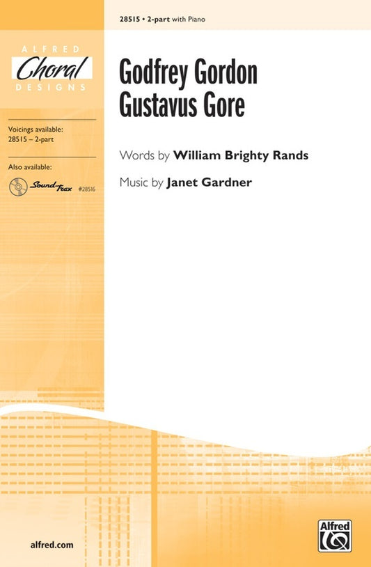 Godfrey Gordon Gustavus Gore 2-Pt/Piano