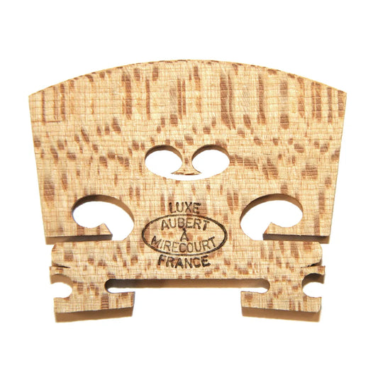 Aubert Mirecourt Luxe 8 Unfitted Violin Bridge