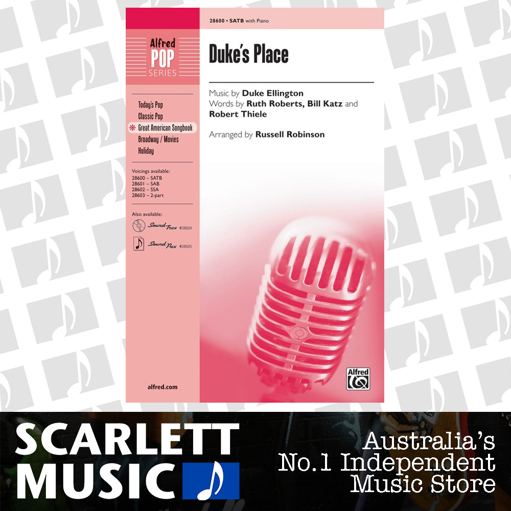 Dukes Place SATB — view 2