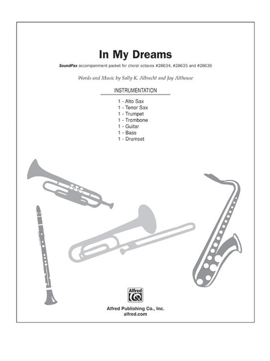 In My Dreams Soundpax
