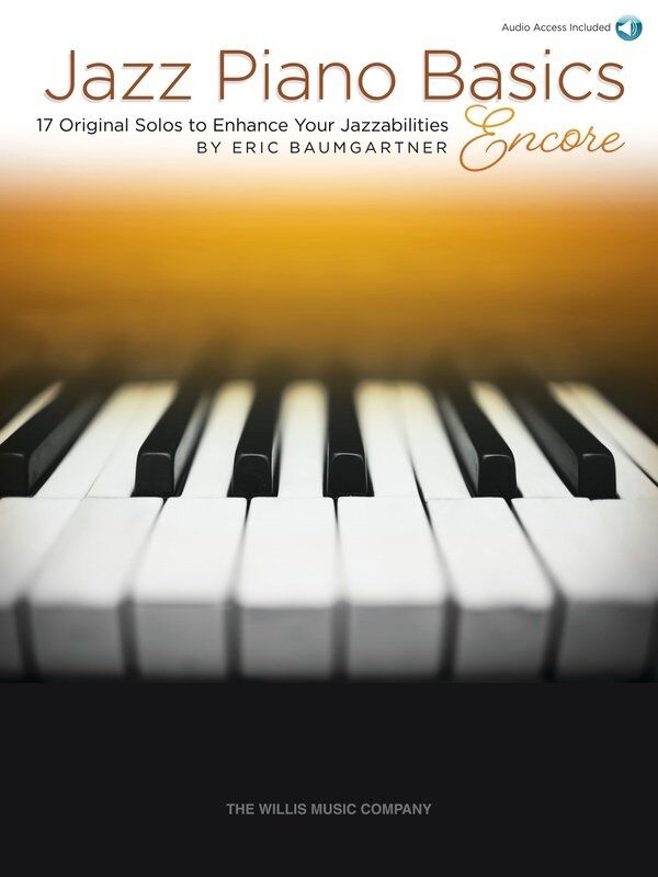 Jazz Piano Basics - Encore by Baumgartner