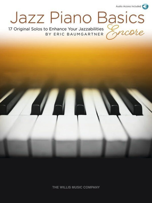 Jazz Piano Basics - Encore by Baumgartner