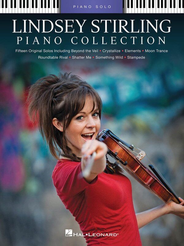 Lindsey Stirling Piano Collection - Piano Solo Songbook