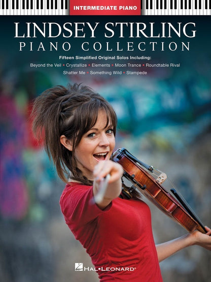 Lindsey Stirling - Piano Collection Easy Piano — view 2