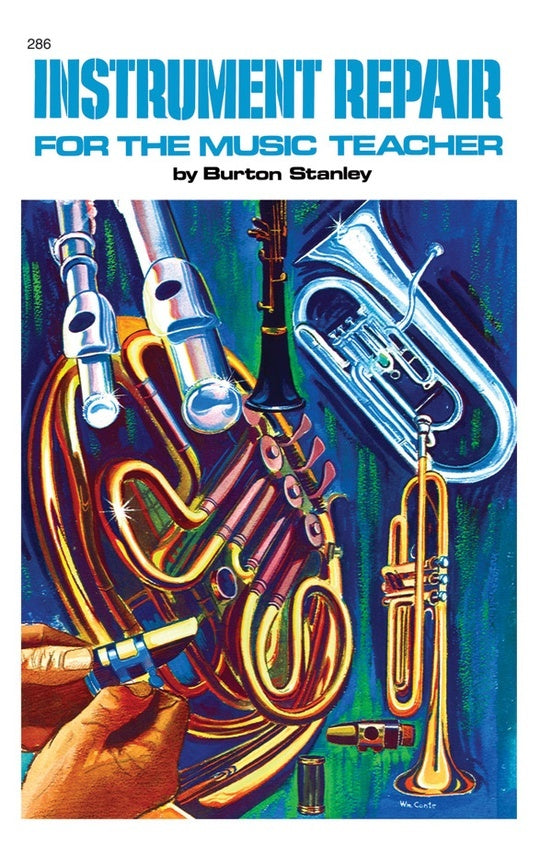 Instrument Repair For Music Teachers